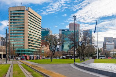 Victoria Square, Adelaide Cbd, Güney Avustralya