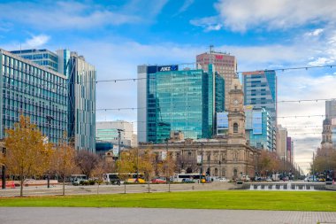 Adelaide Cbd, Güney Avustralya, Victoria Square