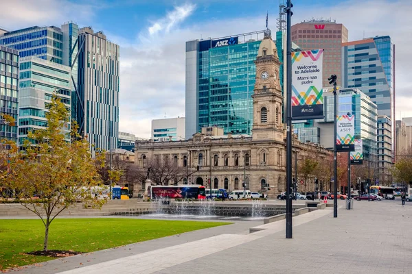Adelaide Cbd, Güney Avustralya, Victoria Square