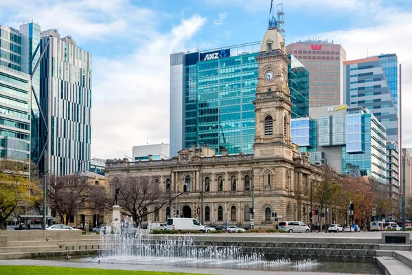 Adelaide Cbd, Güney Avustralya, Victoria Square