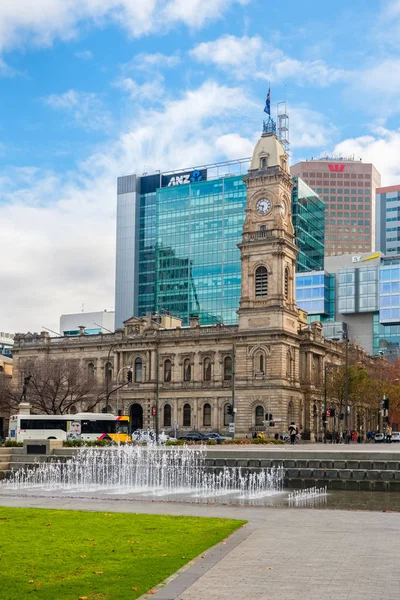 Adelaide Cbd, Güney Avustralya, Victoria Square