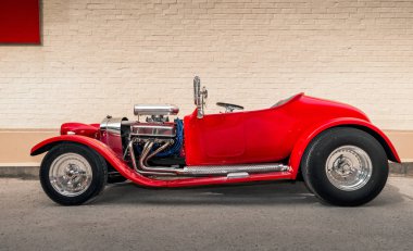 Vintage özel yapım sıcak çubuk