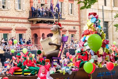 Yılbaşı gösterisi 2017