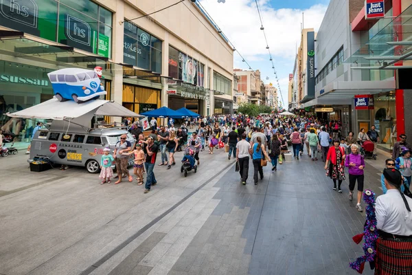 Adelaide alışveriş Noel