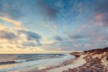 Adelaide shores adlı günbatımı