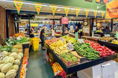 Adelaide Merkezi Pazar