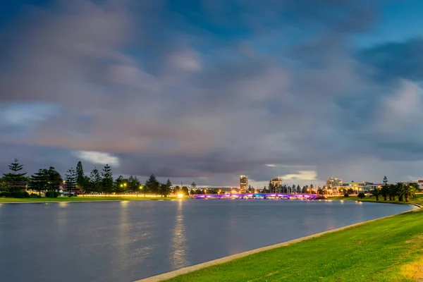 Lago Patawalonga en Glenelg —  Fotos de Stock