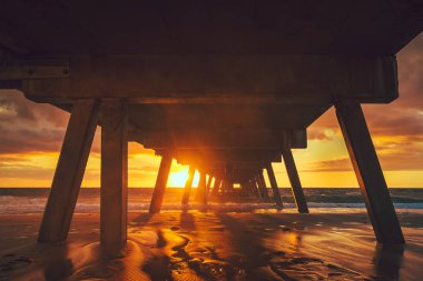 Glenelg Beach İskelesi