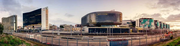 SAHMRI, Universidad de Adelaida, UniSA y NewRAH — Foto de Stock