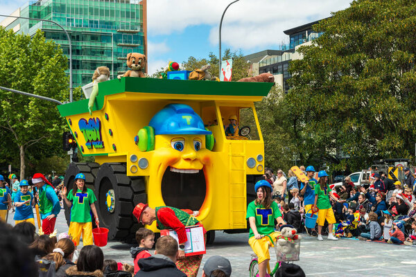 Рождественский парад национальных аптек 2019 года
