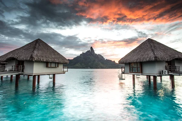 Bora bora — Stockfoto