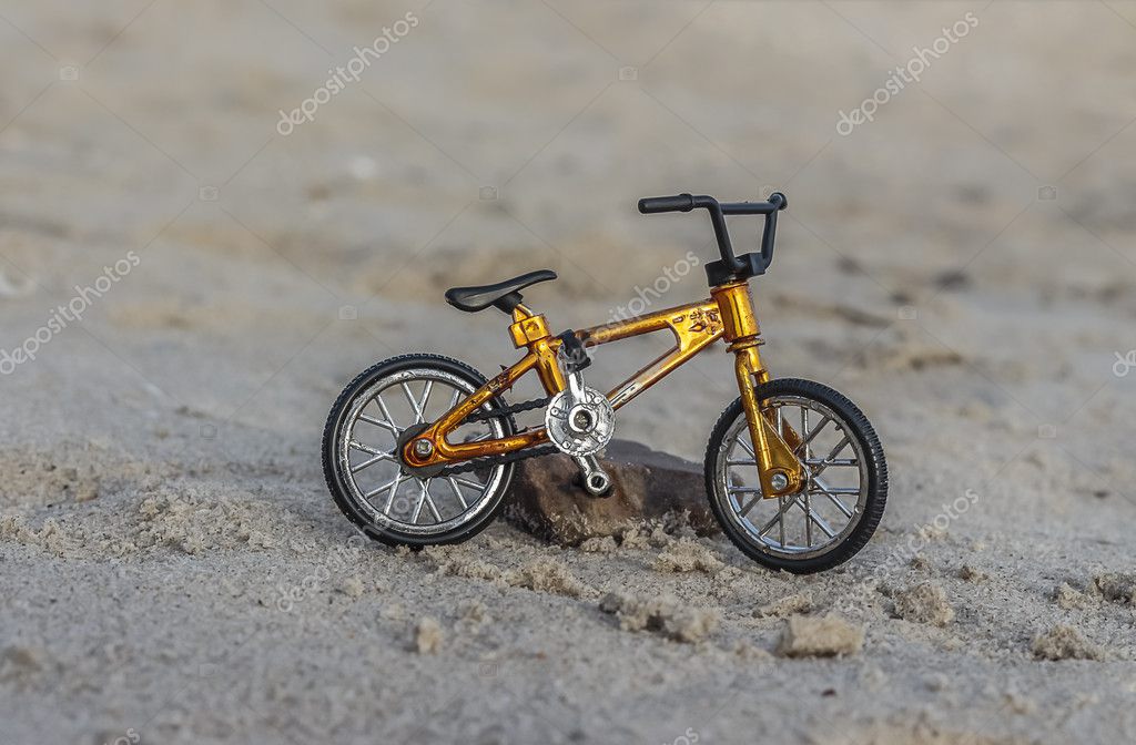 mini bicycle toy