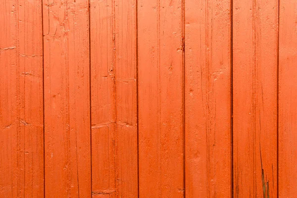 Foto Concepto Textura Madera Rojo Naranja — Foto de Stock
