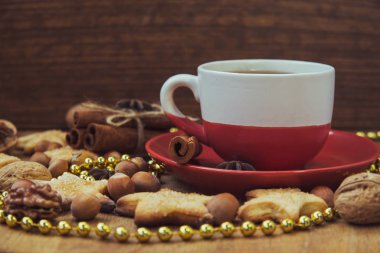 Çayla Noel kurabiyesi