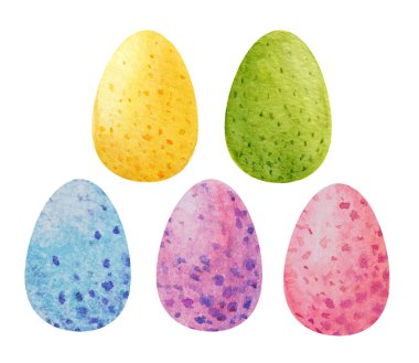 Seth benekli paskalya yumurtaları