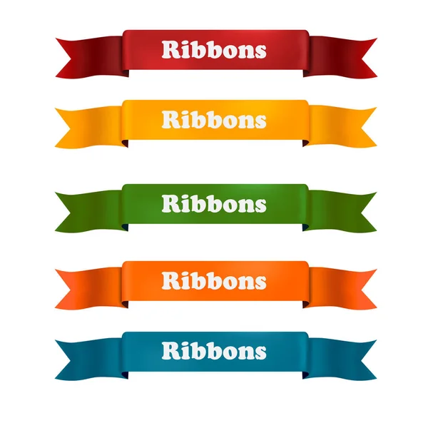 Ribon Vector Images, Royalty-free Ribon Vectors | Depositphotos®