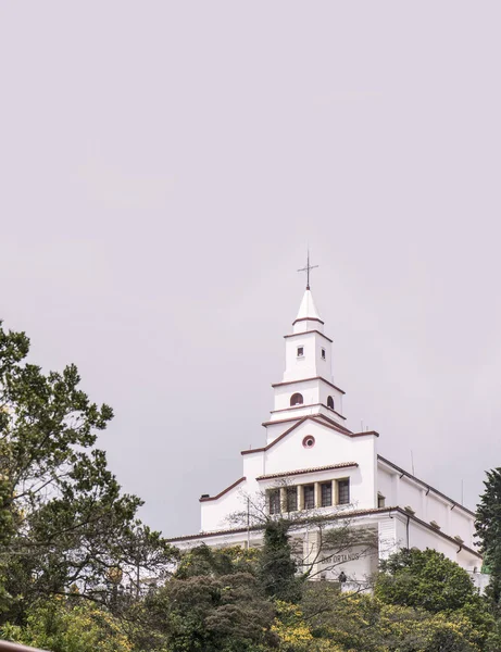 Monserrate chorch üst