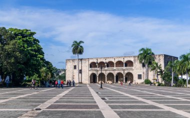 plaza de espana görünümünü