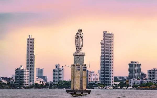 Virgen del Mar — Foto de Stock