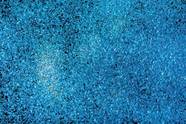 Blue glitter texture background. Blue Sparkle Wallpaper for Chri