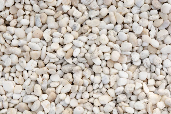 Piedra blanca, fondo rocoso, textura pedregosa — Foto de Stock
