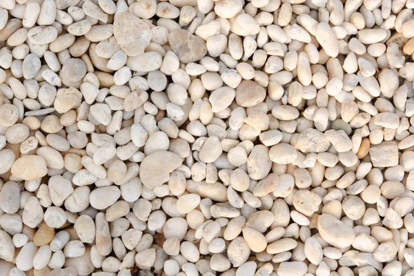 Piedra blanca, fondo rocoso, textura pedregosa — Foto de Stock