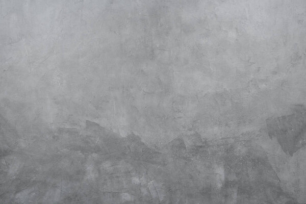 Серый бетонная стена грязный фон. старый грязный помол
