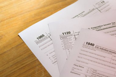 ABD vergi formu / vergilendirme kavramı