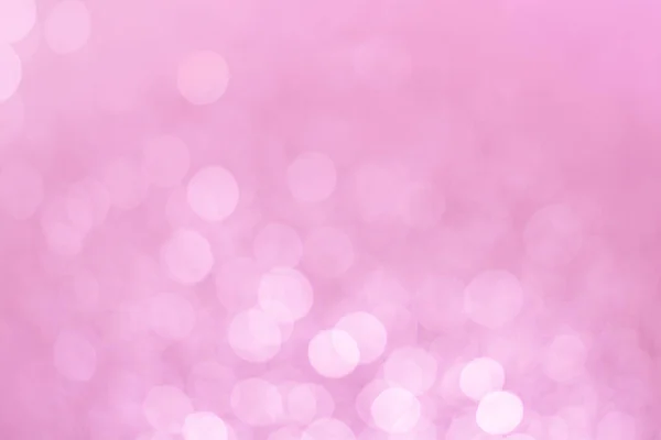 Abstract Defocused Lights Pink Tone Lights Background — Stock Photo, Image