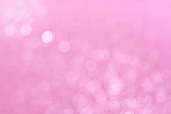 Abstract Defocused Lights Pink Tone Lights Background — Stock Photo, Image