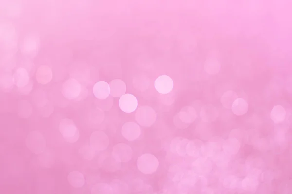 Abstract Defocused Lights Pink Tone Lights Background — Stock Photo, Image