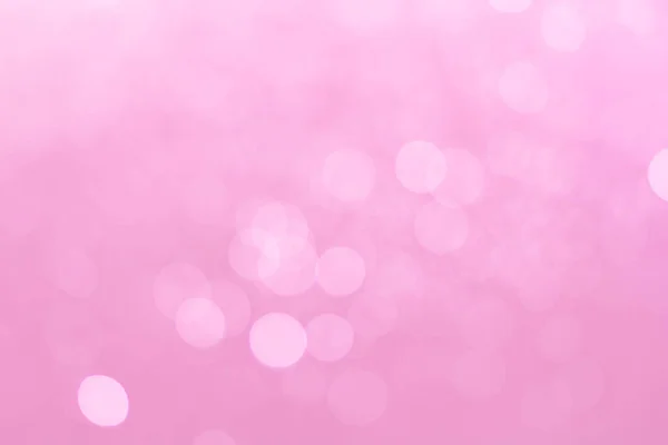 Abstract Defocused Lights Pink Tone Lights Background — Stock Photo, Image