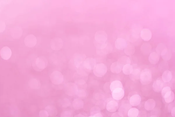 Abstract Defocused Lights Pink Tone Lights Background — Stock Photo, Image