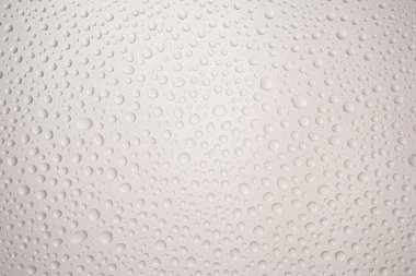 Water drops background. Water drops on glass background