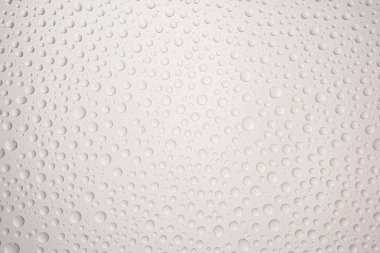 Water drops background. Water drops on glass background