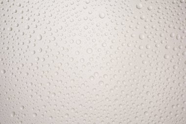 Water drops background. Water drops on glass background