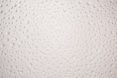 Water drops background. Water drops on glass background