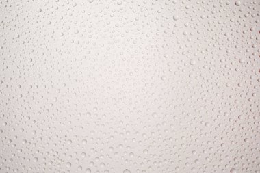 Water drops background. Water drops on glass background