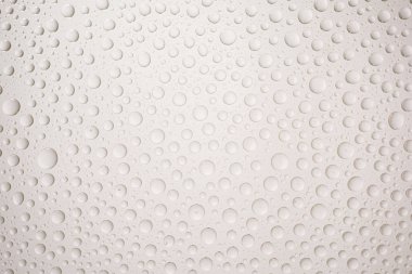 Water drops background. Water drops on glass background