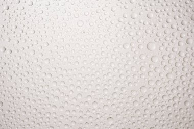 Water drops background. Water drops on glass background