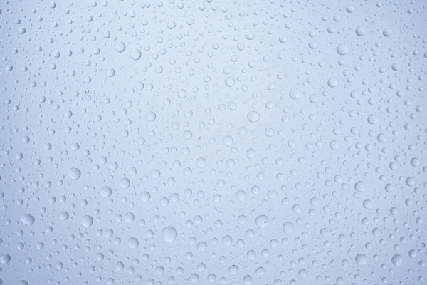 Water Drops Background Water Drops Glass Background — Stock Photo, Image