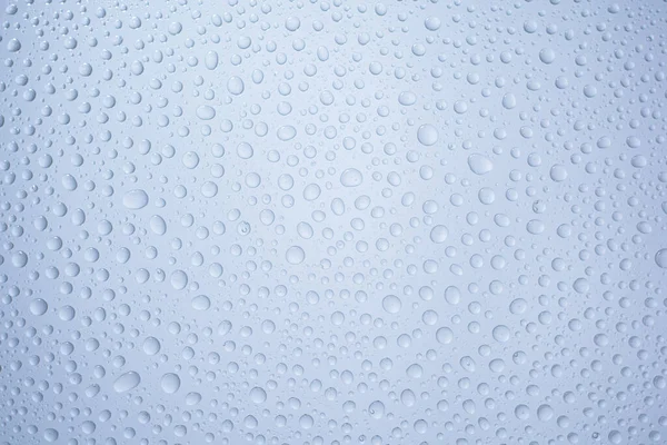 Water Drops Background Water Drops Glass Background — Stock Photo, Image