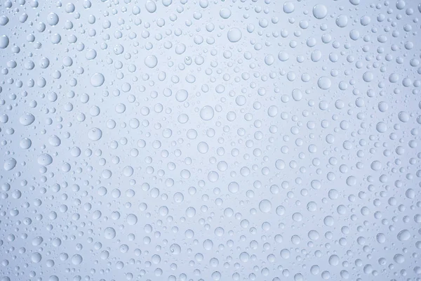 Water Drops Background Water Drops Glass Background — Stock Photo, Image