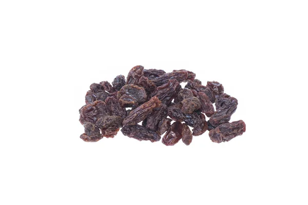 Alghe Sultanas Isolate Bianco — Foto Stock