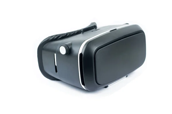 Virtual Reality Okulary Białym Tle — Zdjęcie stockowe