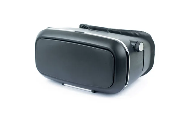 Virtual Reality Okulary Białym Tle — Zdjęcie stockowe