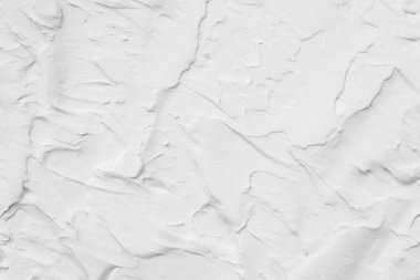 Grunge beyaz beton doku arkaplanı