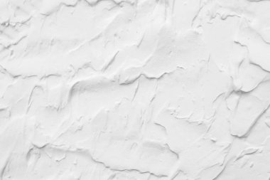 Grunge beyaz beton doku arkaplanı