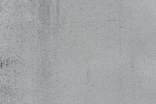 Серая бетонная стена грязный фон. старый грязный гранж цементный фон