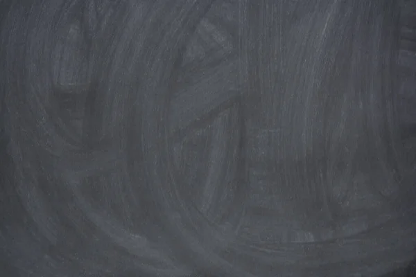 Chalk Rubbed Out Blackboard Chalkboard Texture Background Copy Space Add — 스톡 사진